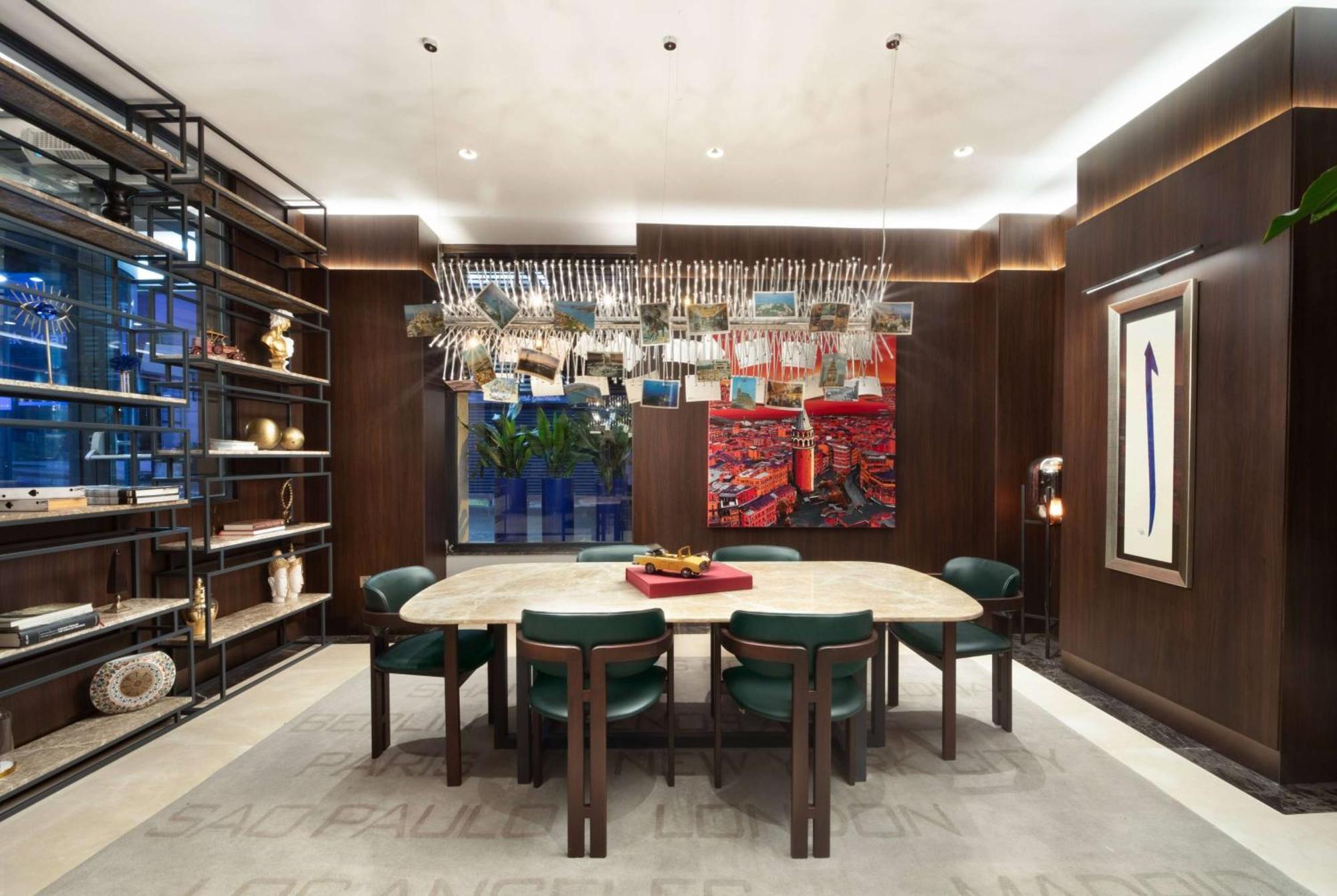 Tryp By Wyndham Istanbul Sisli Hotel — Photos 3
